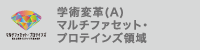 学術変革(A)　マルチファセット・プロテインズ